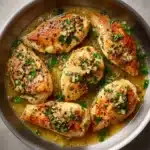 Garlic Butter Baked Chicken Breast Recipe