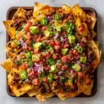 Easy Nachos Recipe