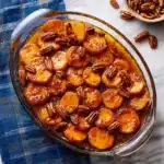 Candied Sweet Potatoes Recipe