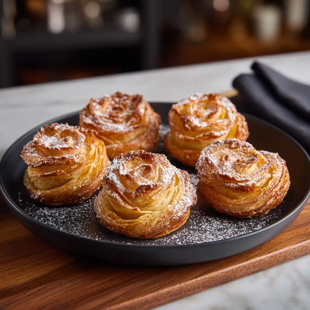 Cruffins Recipe - Recipe Image