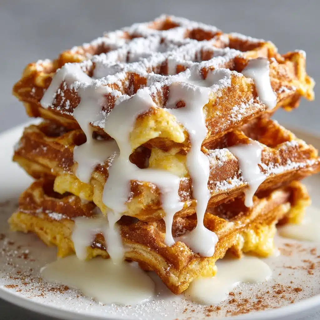 Cinnamon Roll French Toast Bites Recipe - Recipe Image