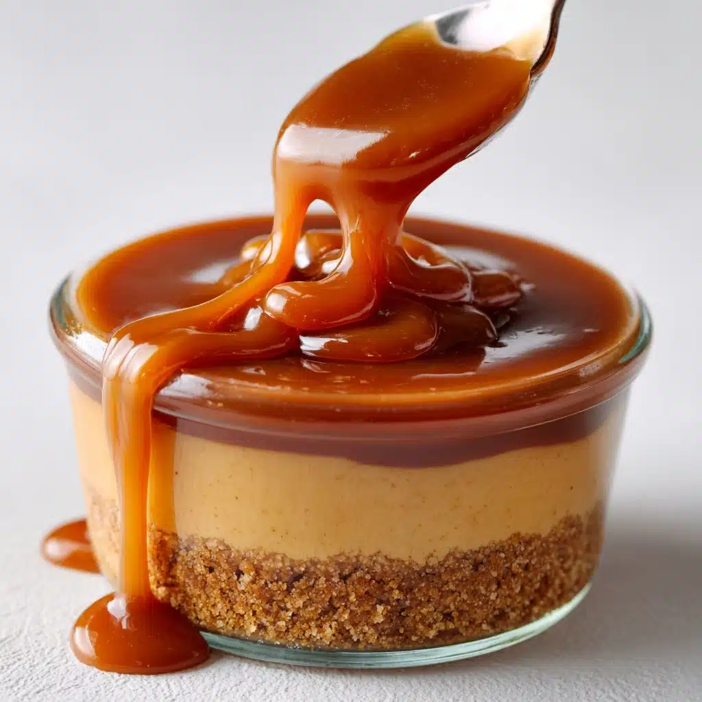 Classic Caramel Sauce Recipe