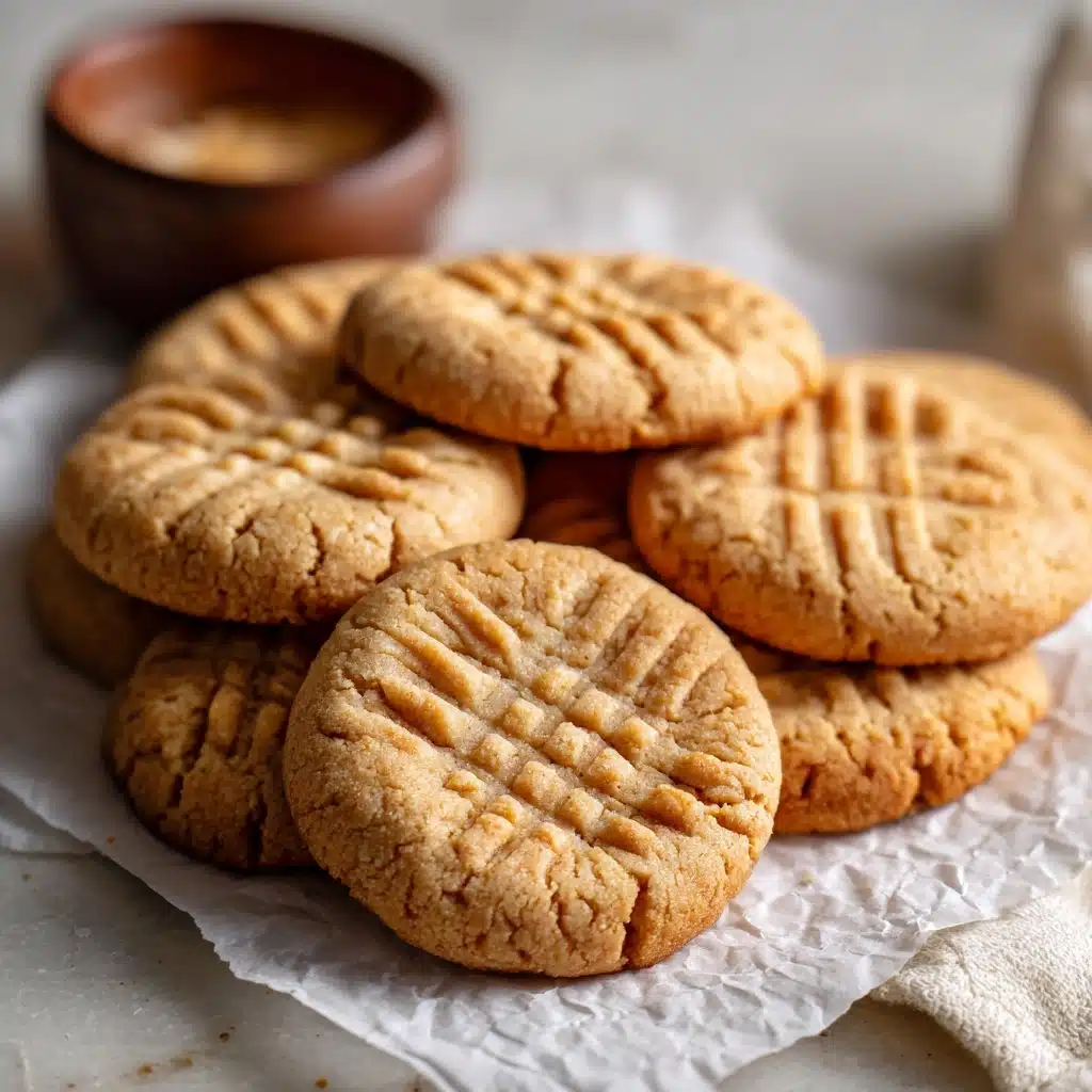 Jimmy Carter’s Grandmother’s Peanut Butter Cookies Recipe - Recipe Image