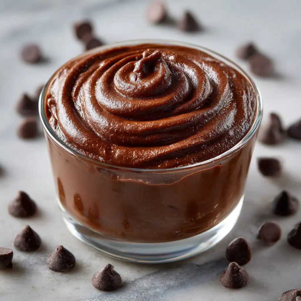 Chocolate Panna Cotta Recipe