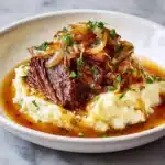 French Onion Pot Roast Recipe