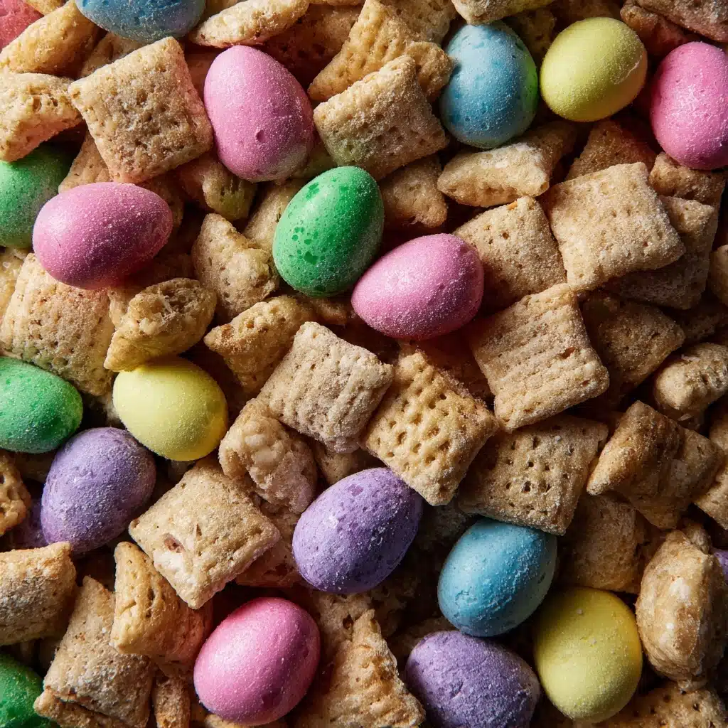 Easter Bunny Bait Recipe