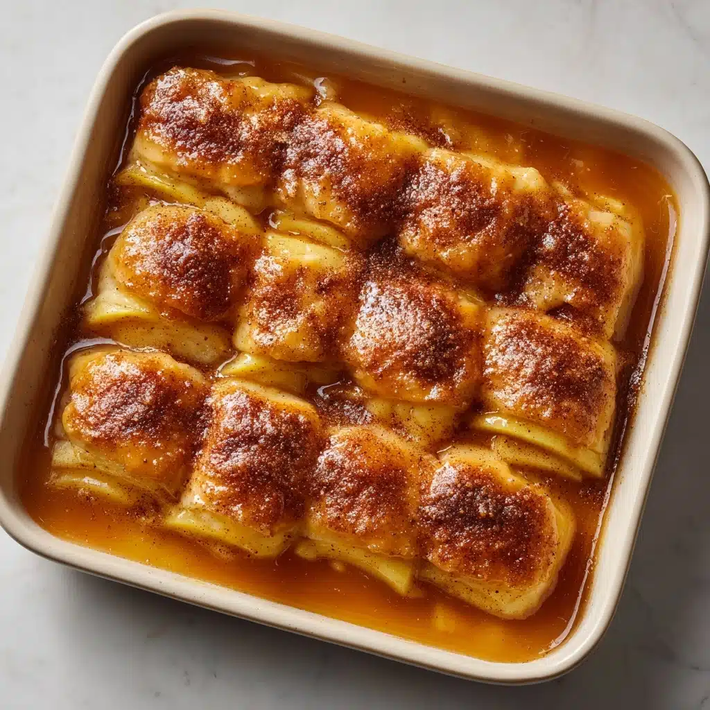 Pioneer Woman’s Apple Dumplings Recipe - Recipe Image