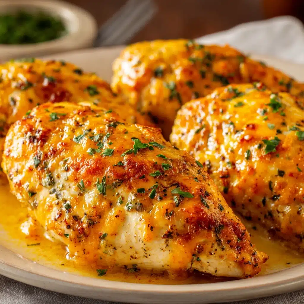 Melt-In-Your-Mouth Chicken Recipe