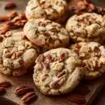 Butter Pecan Cookies Recipe