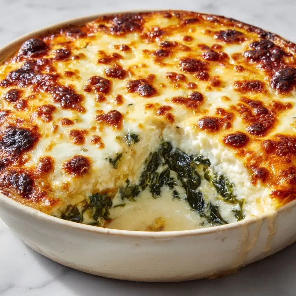 Spinach Dip Recipe - Recipe Image