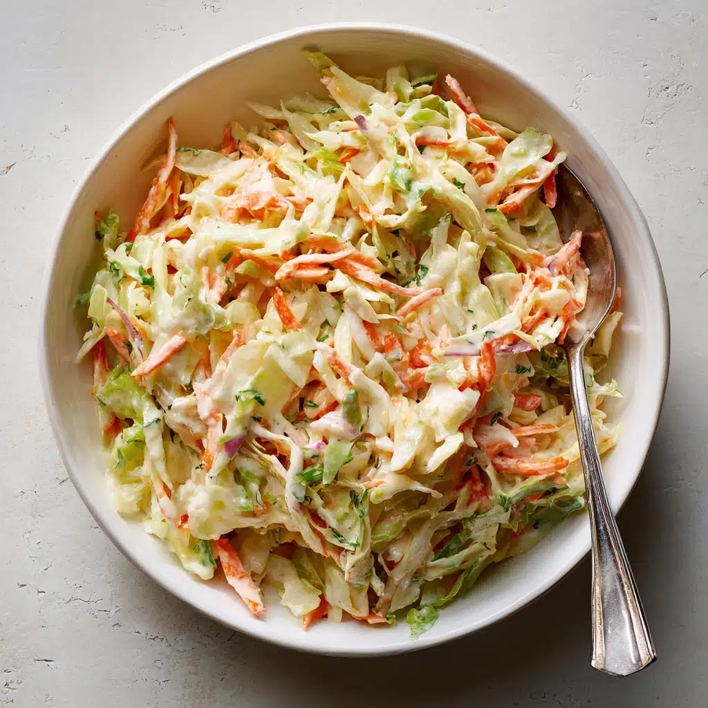 KFC Coleslaw Recipe
