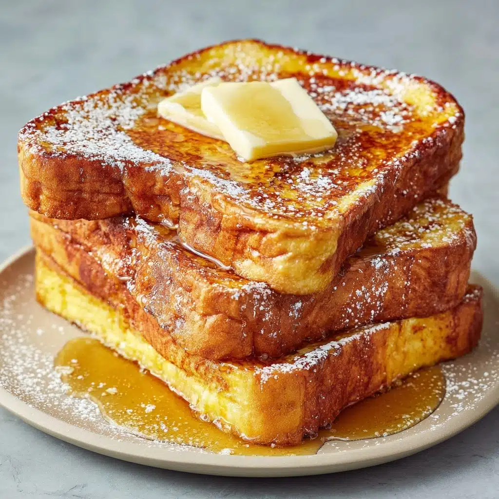 Best French Toast Ever Recipe - Recipe Image