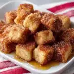 Angel Food Cake Churro Bites Recipe