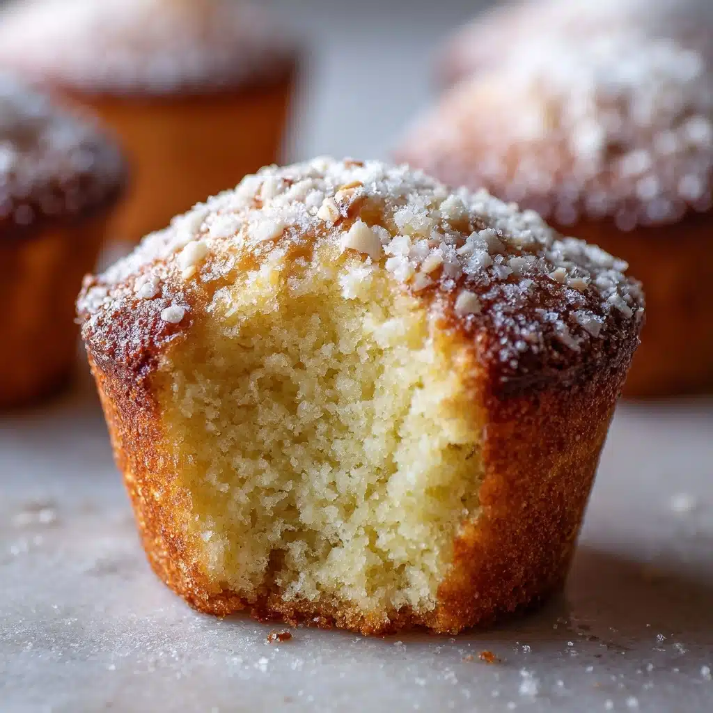 Almond Croissant Muffins Recipe