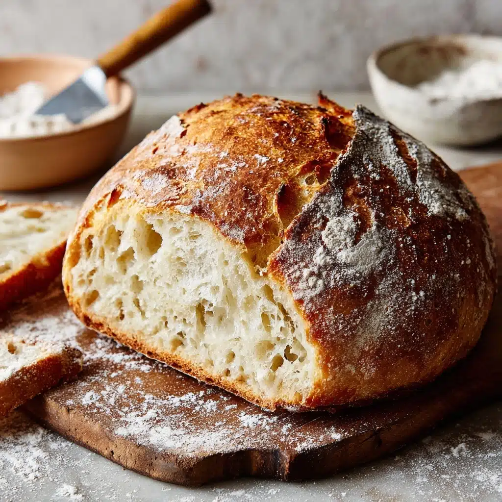 Artisan Pizza Dough Recipe