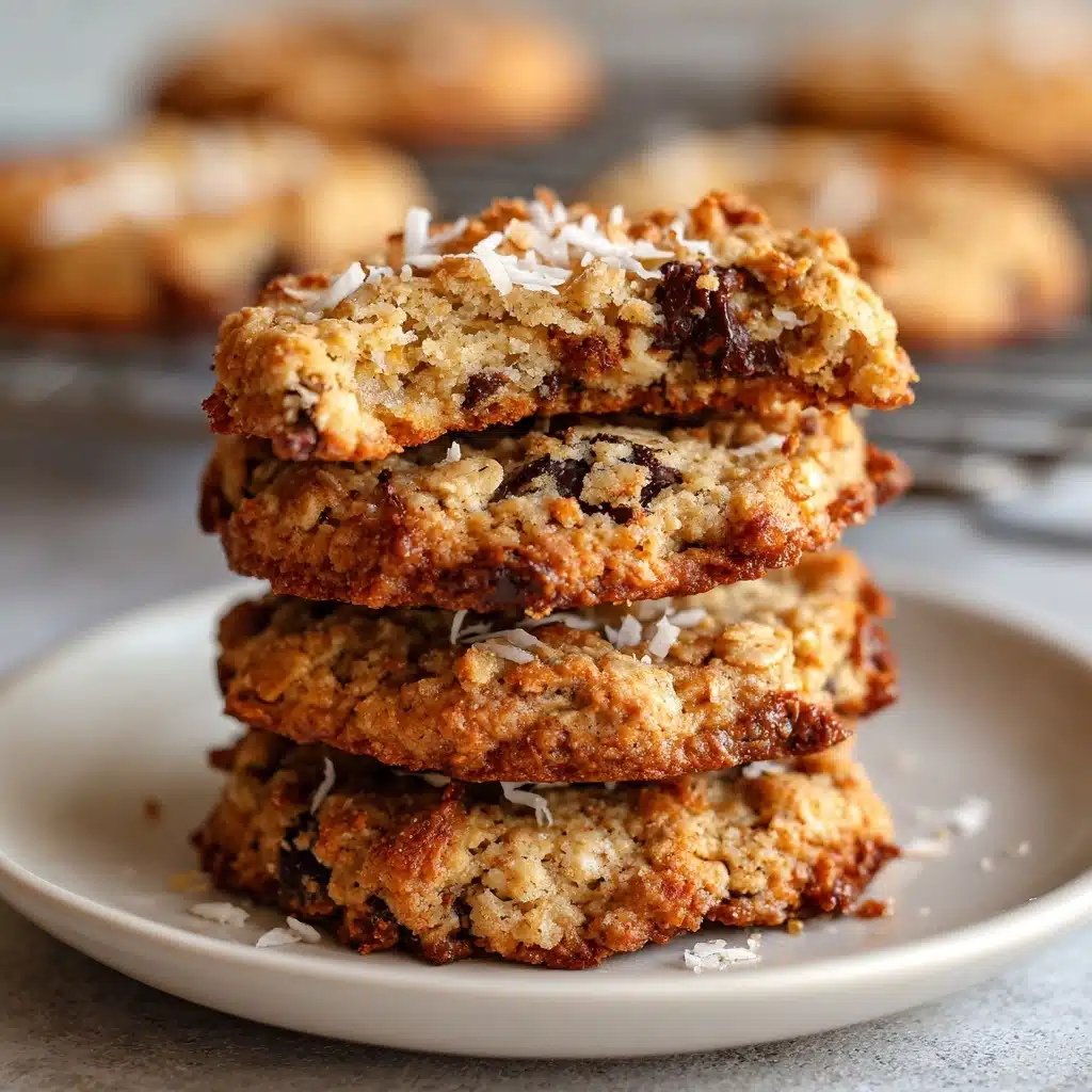Small Batch Almond Joy Cookies Recipe