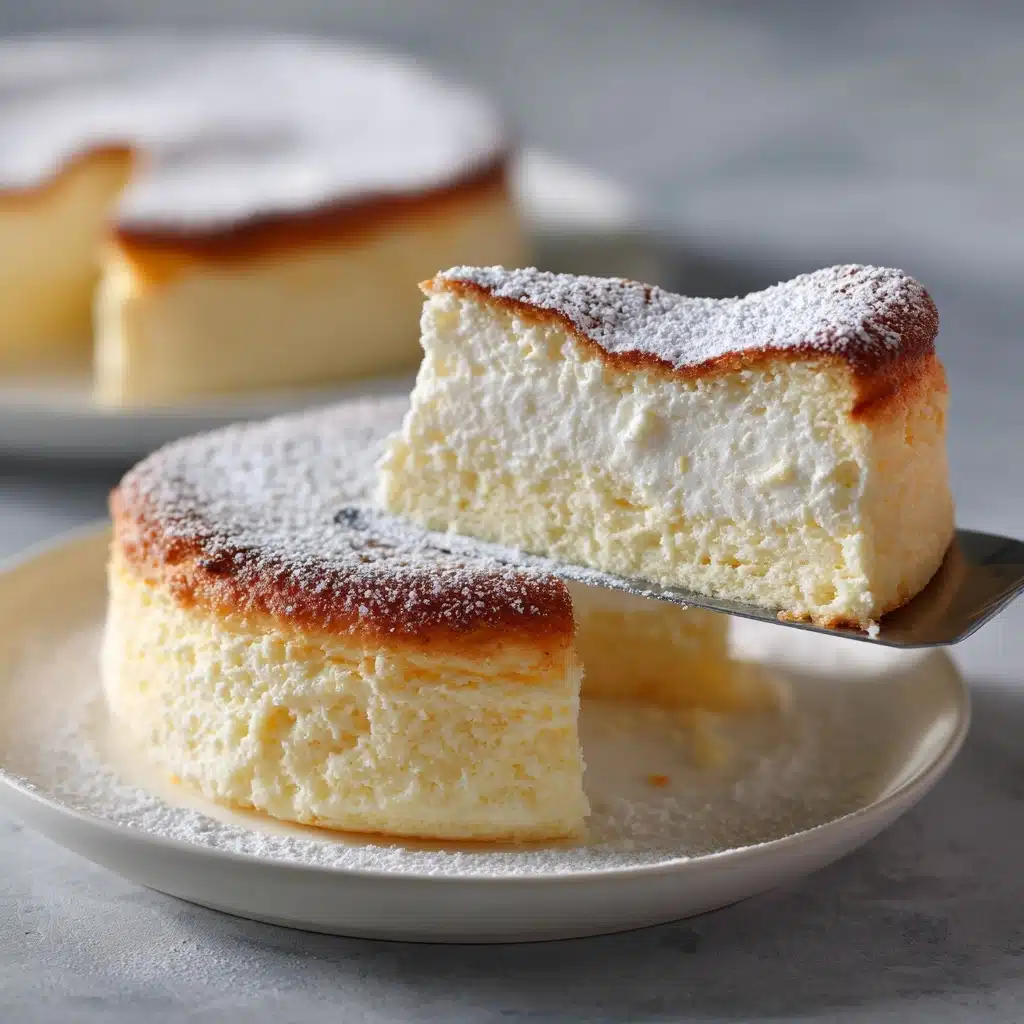 Soft and Sweet Vanilla Dessert Recipe - Recipe Image