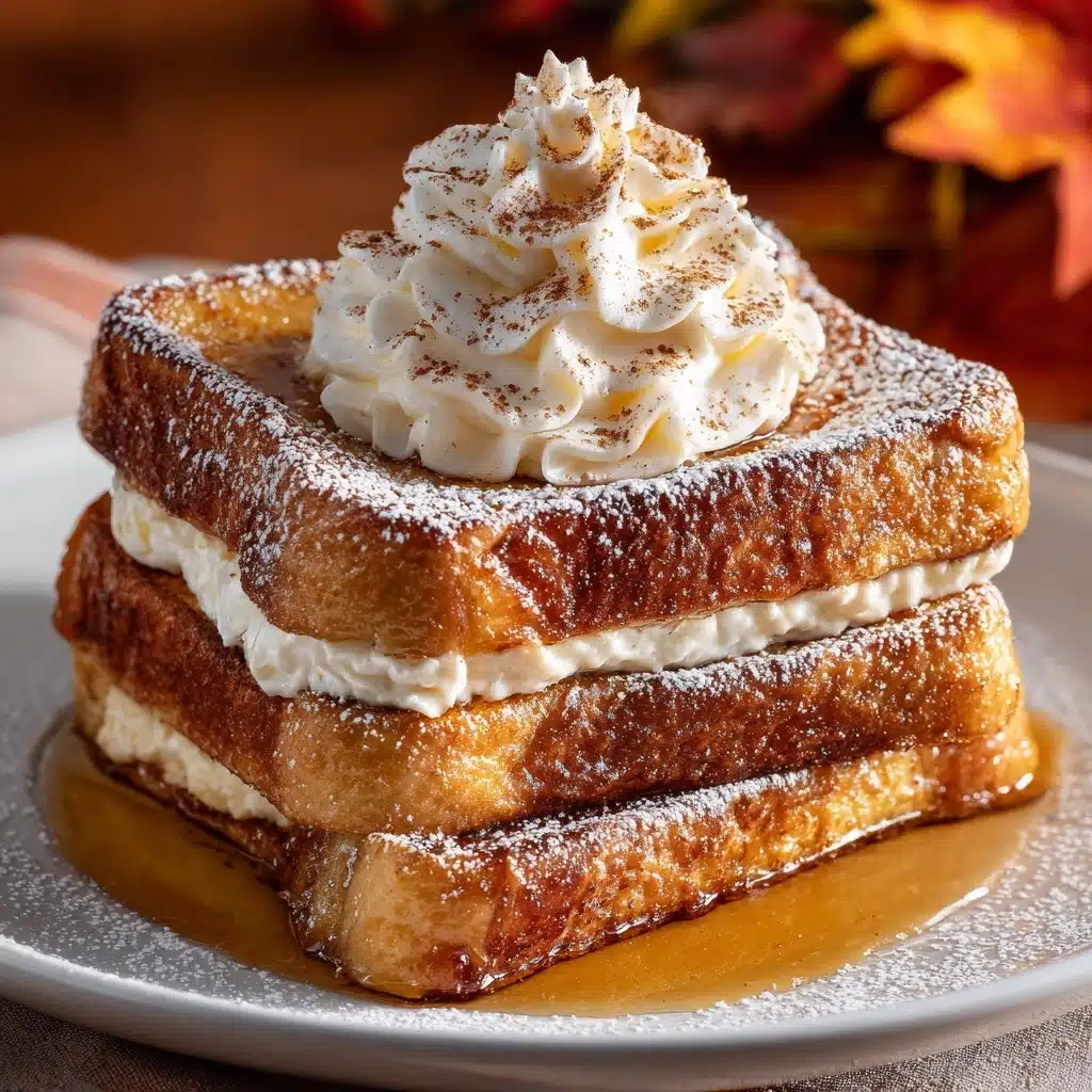 Pumpkin French Toast Recipe