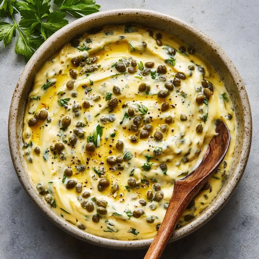 Lemon Caper Sauce Recipe