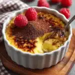 Amish Baked Custard Recipe