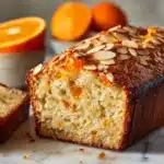 Date and Orange Almond Loaf Recipe