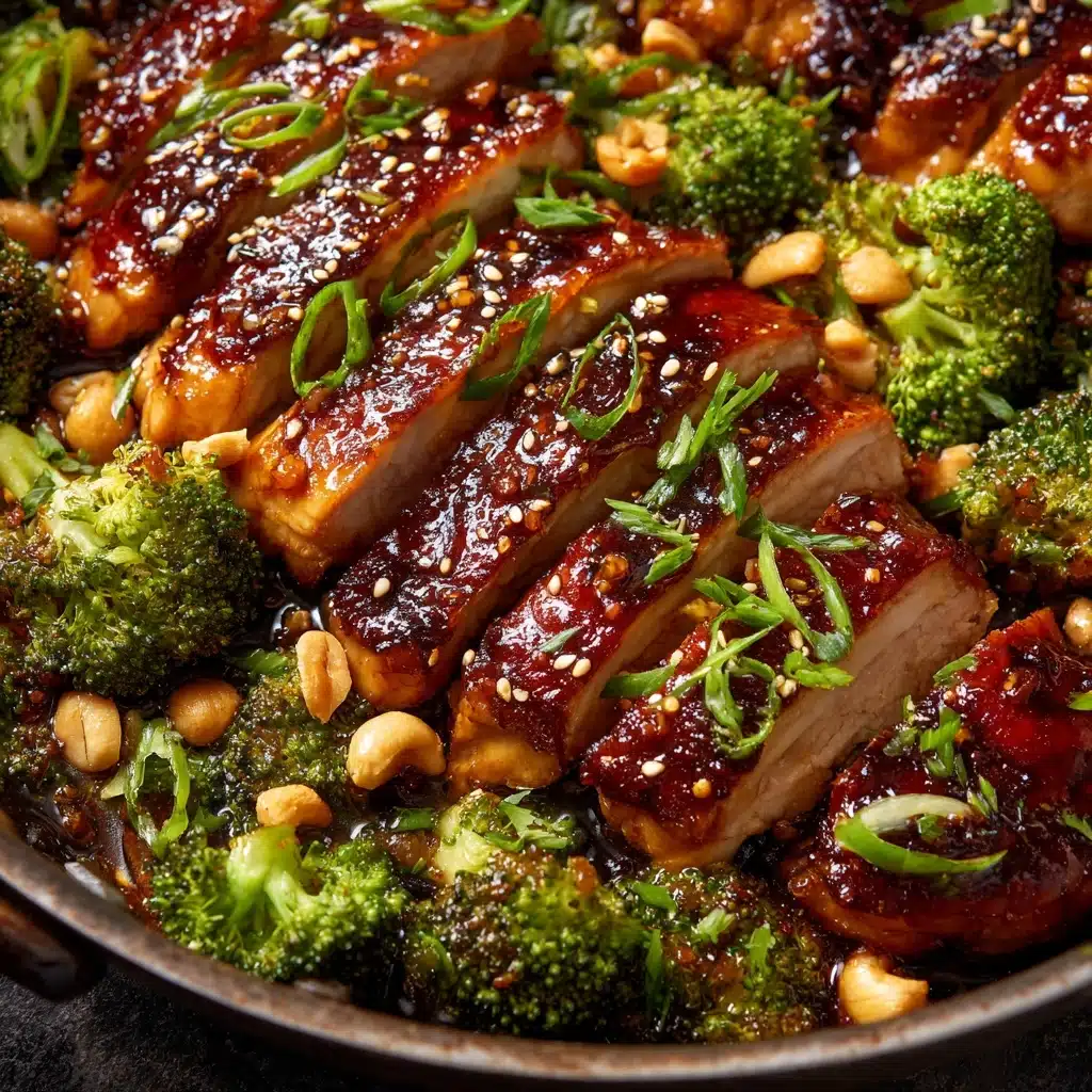 Teriyaki Chicken Recipe - Recipe Image