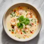 Thai Coconut Soup Recipe