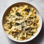 Garlic Parmesan Pasta Recipe