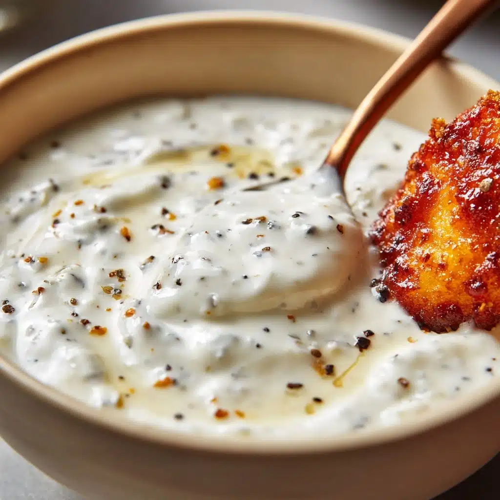 Alabama White Sauce Recipe