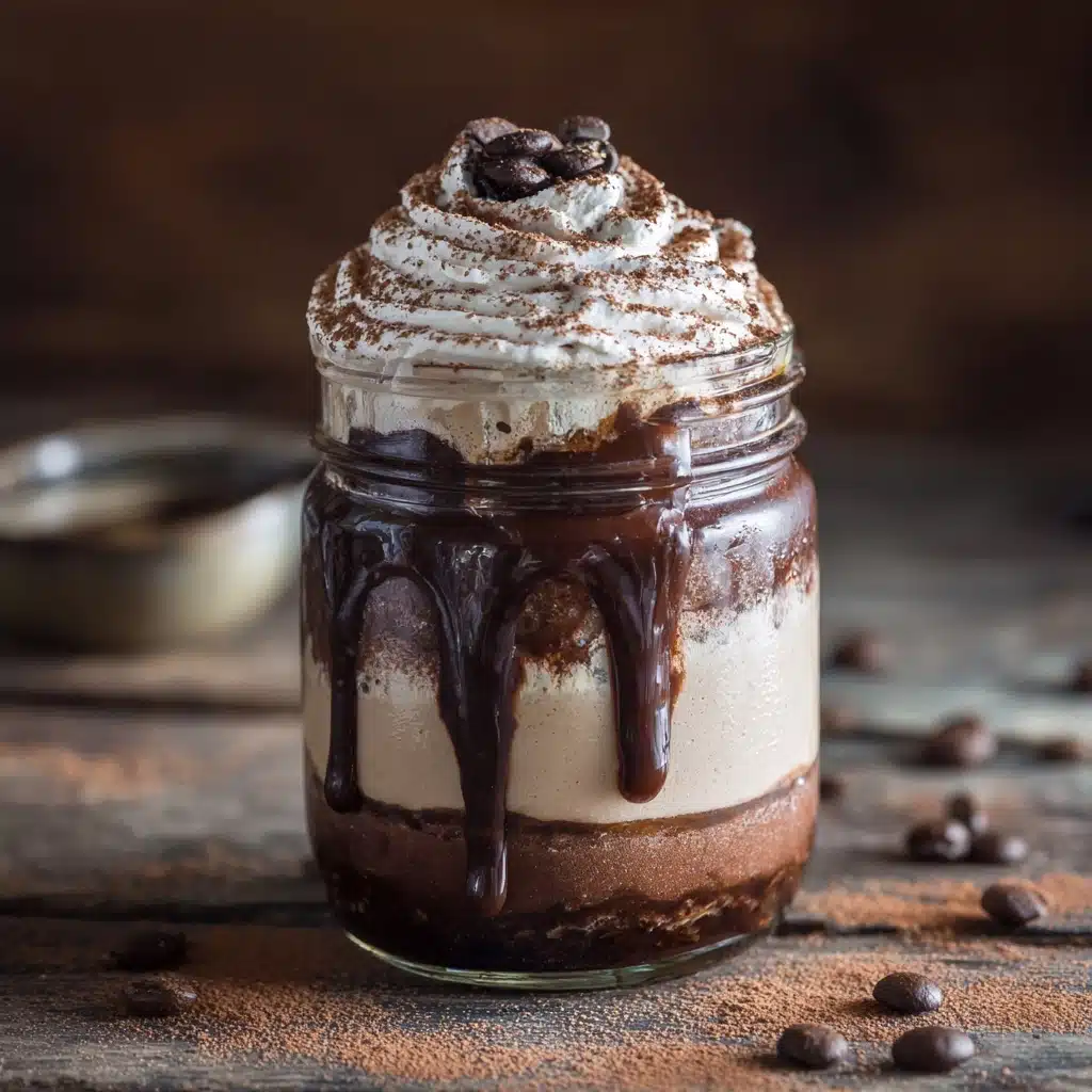 Protein Tiramisu Pudding Recipe