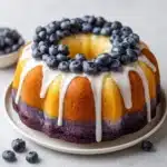 Blueberry Bundt Cake Recipe