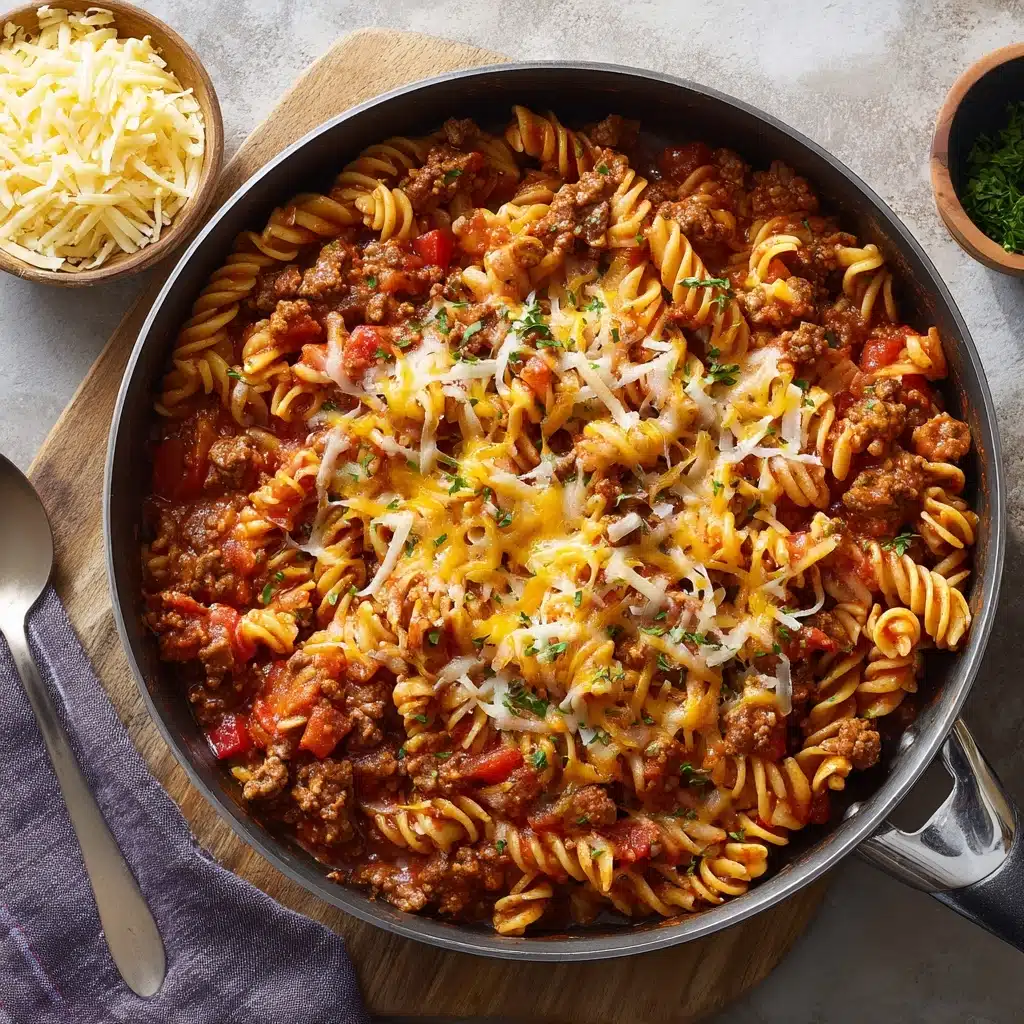 Southern Goulash Recipe - Recipe Image
