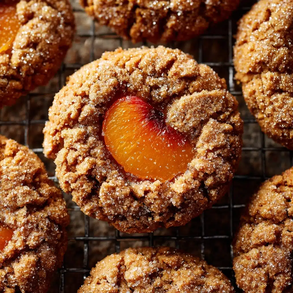 Irresistible Peach Cobbler Cookies Recipe