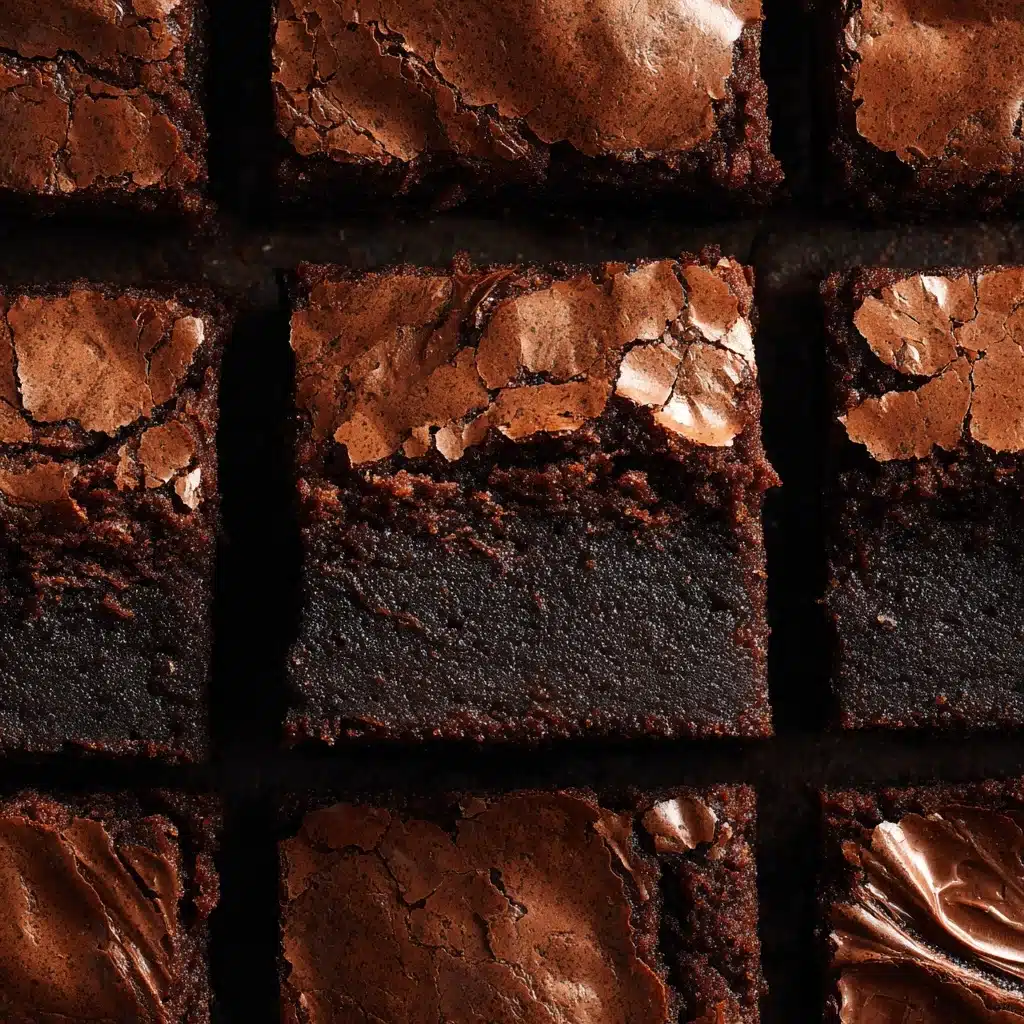 Lunch Lady Brownies Recipe - Recipe Image