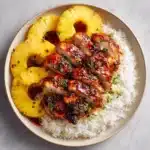 Brown Sugar Pineapple Chicken Recipe
