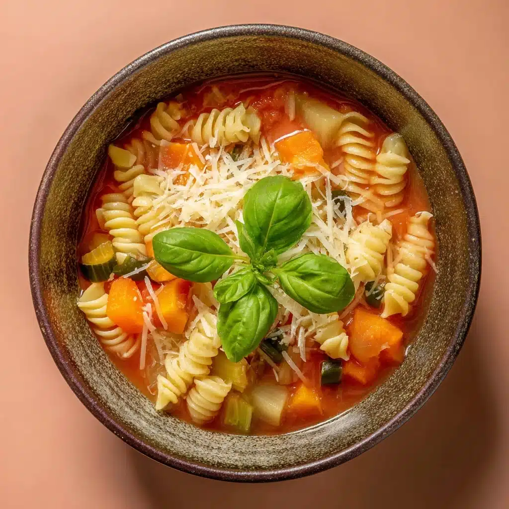 Vegan Lasagna Soup Recipe