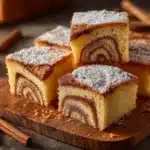 Cinnamon Swirl Pumpkin Bread Minis Recipe