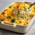 Chicken Broccoli Rice Casserole Recipe