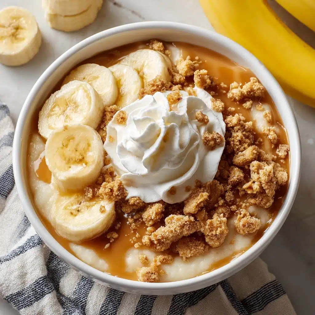 Southern Banana Cobbler Recipe