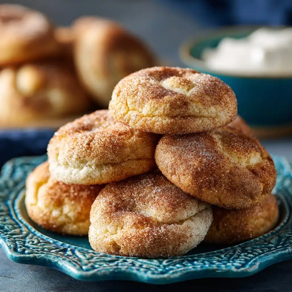 Snickerdoodles Recipe