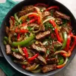 Best Ever Pepper Steak Recipe