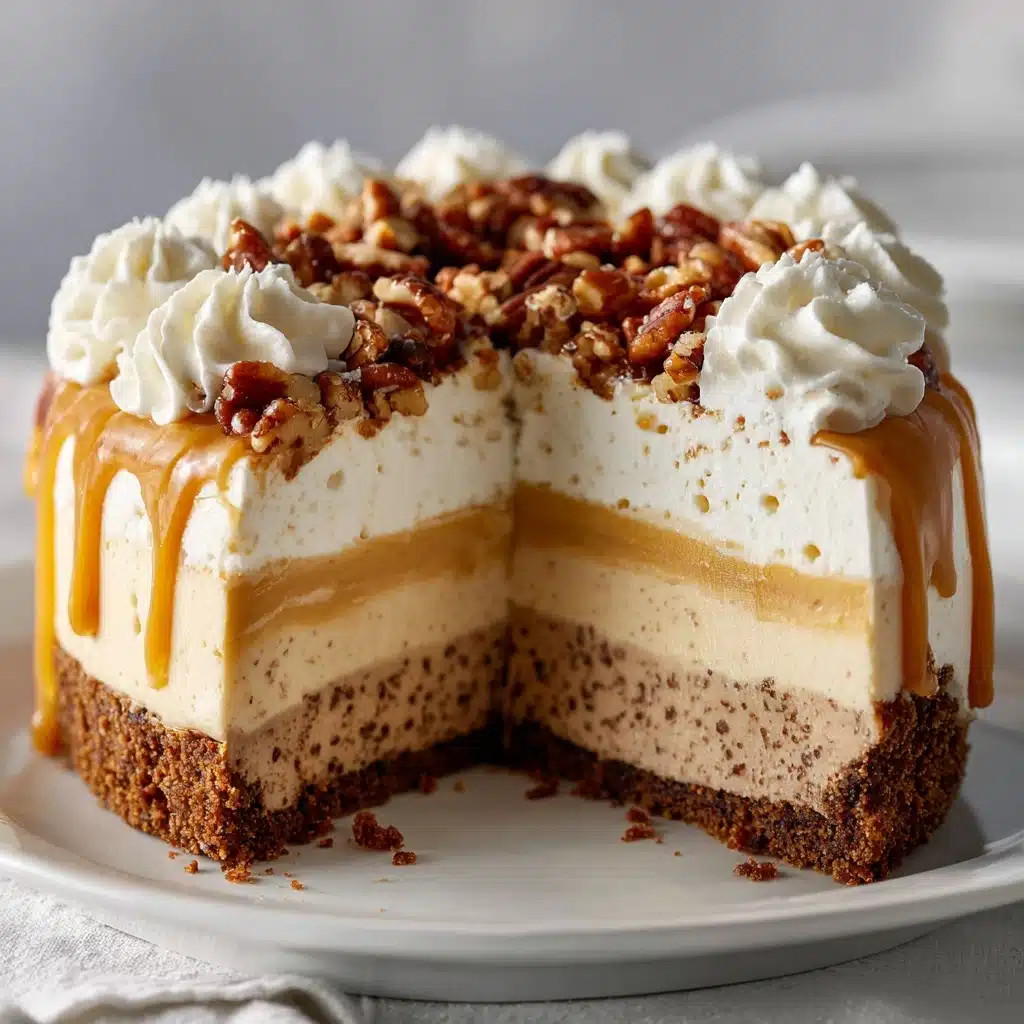 Turtle Dessert Recipe