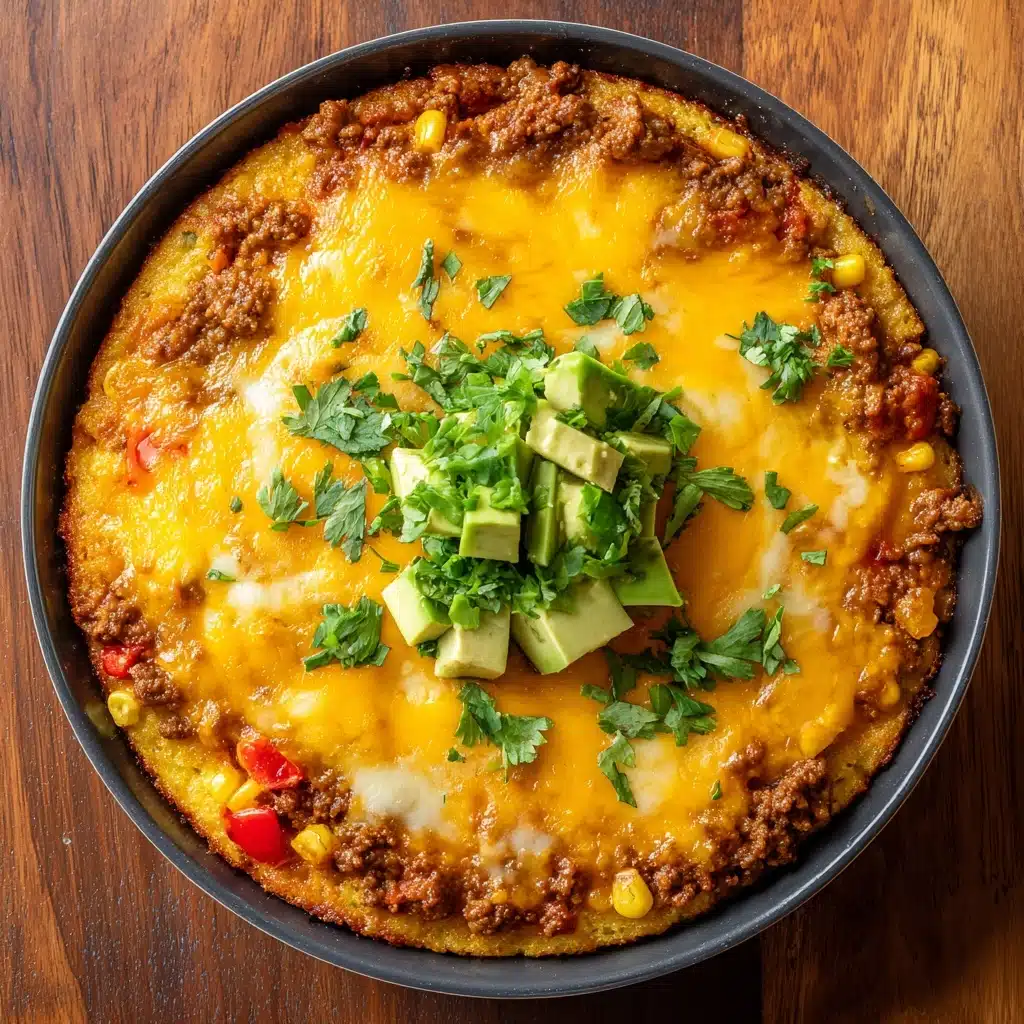 Mexican Fiesta Casserole Recipe