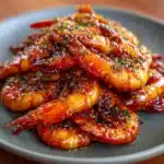 Crispy Honey-Glazed Shrimp Recipe
