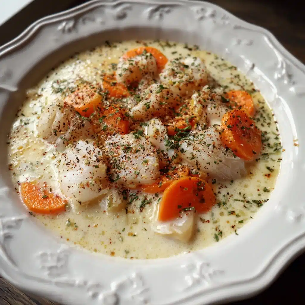 The Best Crab Bisque Recipe