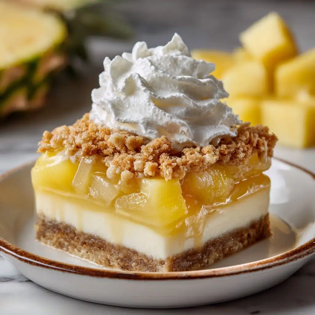 Pineapple Crisp Recipe