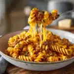 Easy Enchilada Pasta Recipe