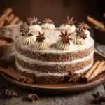 Chai Cake Recipe