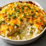 Green Chile Chicken and Rice Casserole Recipe
