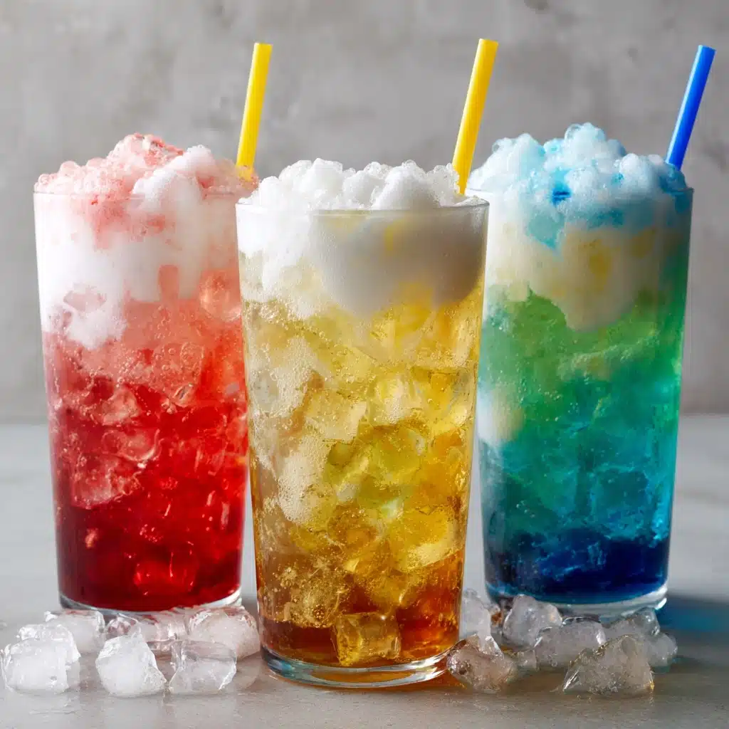 Italian Soda Recipe